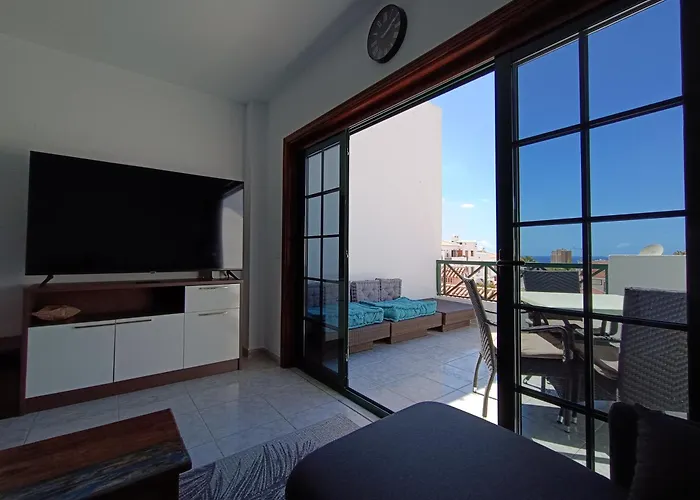 Apartman Colina Los Cristianos
